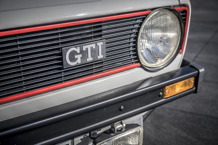 Volkswagen Golf GTI VW Golf Mk1 GTI
