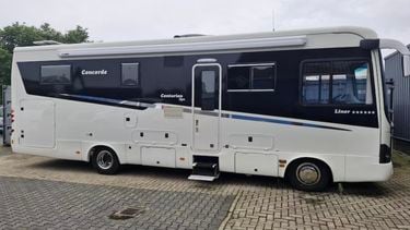 Concorde Liner 940M occasion tweedehands camper