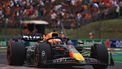 epa11488974 Red Bull Racing driver Max Verstappen of Netherlands in action during the third practice session for the Formula One Hungarian Grand Prix at the Hungaroring circuit, in Mogyorod, near Budapest, 20 July 2024.  EPA/MARTIN DIVISEK