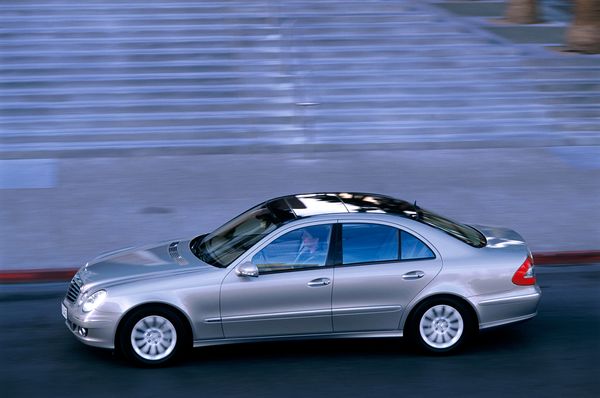 Mercedes E-klasse occasion