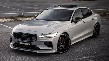 Volvo S60 T8 Recharge Heico ERST occasion tweedehands auto