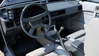 Mitsubishi Starion occasion