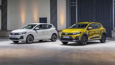 Dacia Sandero Stepway BiFuel lpg benzine actieradius