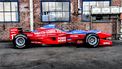 Max Verstappen, Jos Verstappen, Formule 1-auto