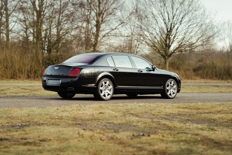 Bentley Flying Spur Volkswagen Phaeton occasion
