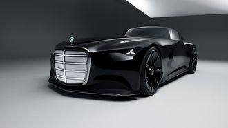 Mercedes Vision Iconic