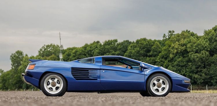 Lamborghini Cizeta V16T
