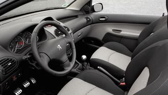 Peugeot 206 CC occasion