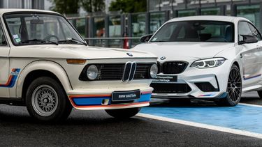 BMW M2 Competition Edition Héritage 6