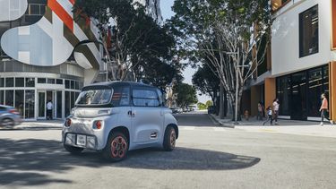 Citroën Ami Nederland