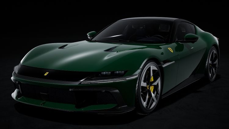 Duik in de prijslijst Ferrari 12Cilindri