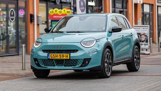 Fiat 600 Hybrid duurtest