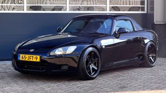 goedkoopste Honda S2000 occasion tweedehands auto