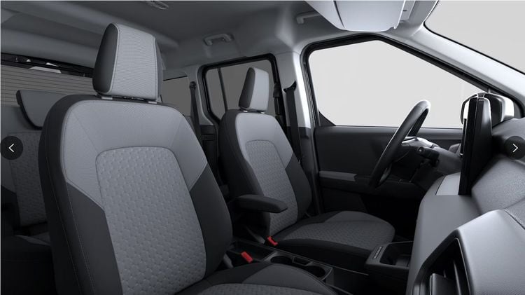 Duik in de Prijslijst Ford Tourneo Courier