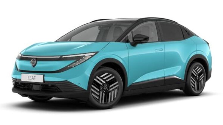Duik in de Prijslijst Nissan Leaf