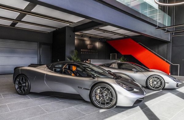 Gordon Murray (79): ‘Hopelijk klinkt dit niet arrogant, maar Gordan Murray Automotive is uniek’