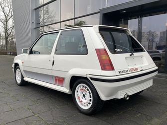 Deze Occasion Wil Je Renault 5 Gt Turbo Een Franse Jeugdheld
