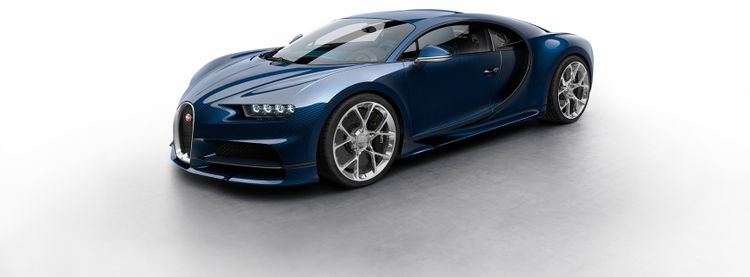 Reusachtig Tegenhanger Lima Bugatti Chiron kopen? Hier alvast wat kleuren ter inspiratie