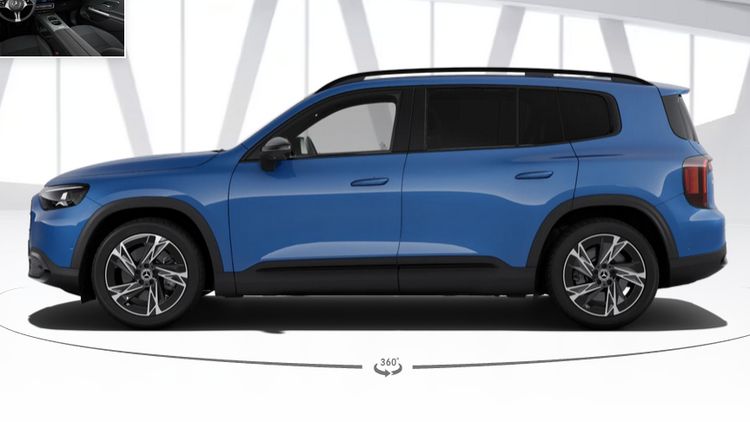 Duik in de Prijslijst Mercedes-Benz GLB