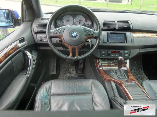 BMW X5 4.6iS, occasion, alpina, V8