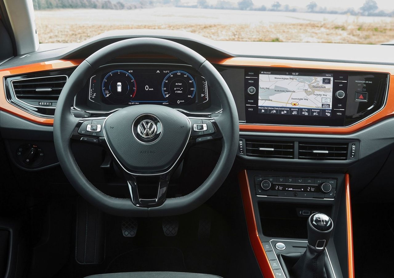Duik in de prijslijst: De opties op een Volkswagen Polo