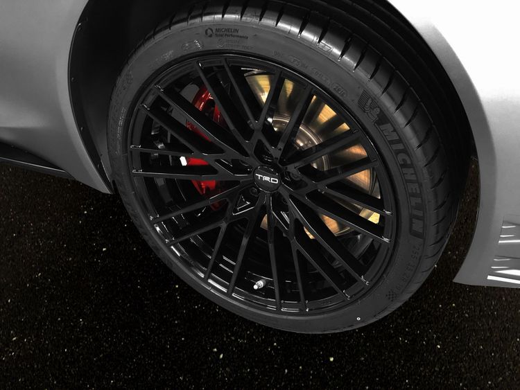 Toyota GR Supra TRD Performance Line Concept 2019 6