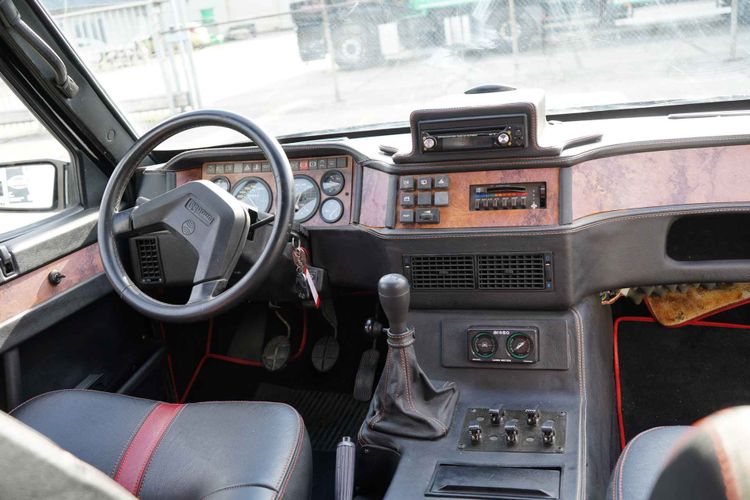 Rayton-Fissore Magnum occasion