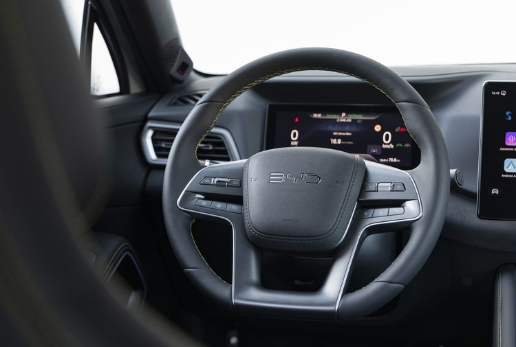 BYD Atto 2