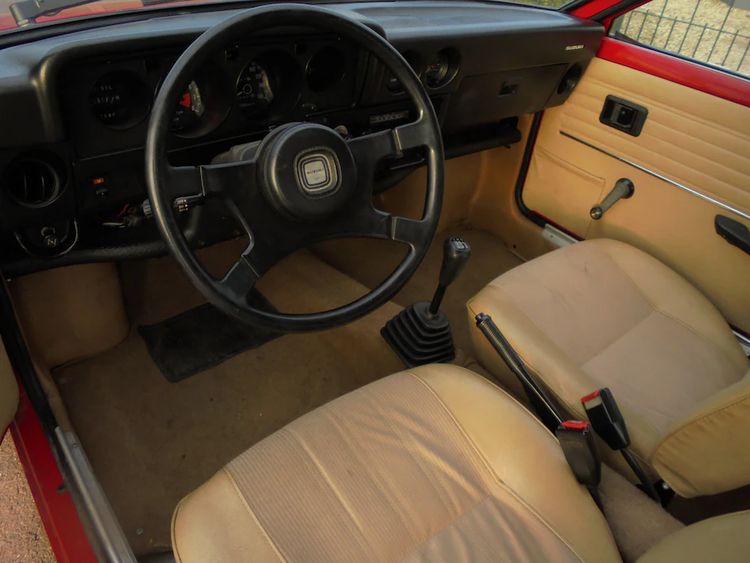 Suzuki SC100 gx occasion porsche 911