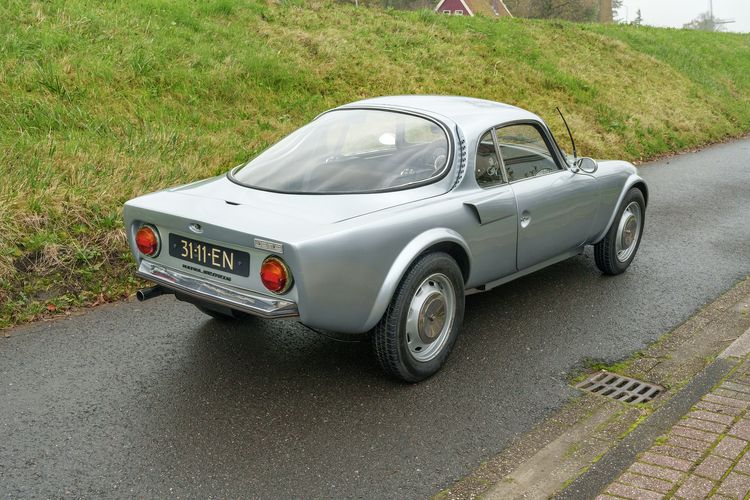 Matra Jet 6 Uw Garage