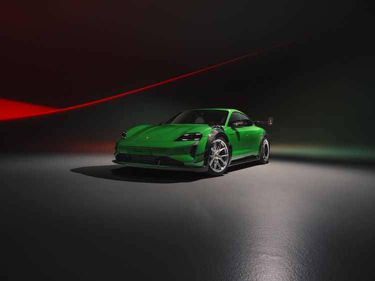 Chinese fabrikanten afgetroefd: deze nieuwe Porsche is 4 seconden sneller op de Nürburgring