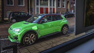 Robin Berg MyWheels We Drive Solar Renault 5 bidirectioneel laden EV elektrische auto stroomnetwerk elektriciteitsnet EV Bovag subsidie laadpalen elektrische rijders