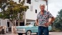 Dit is de klassieke Ford van B&B Vol Liefde-Fred en dit kost hij