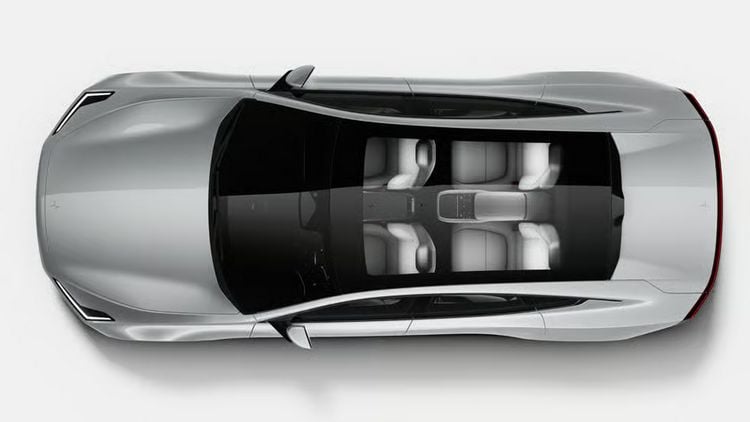 Duik in de Prijslijst Polestar 5