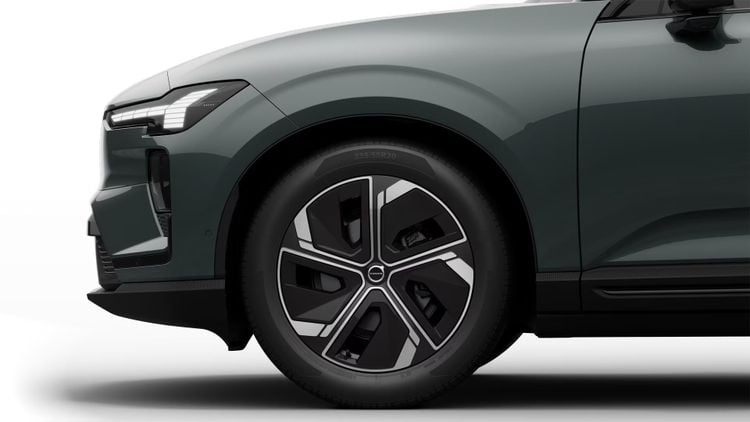 Duik in de Prijslijst Volvo EX60