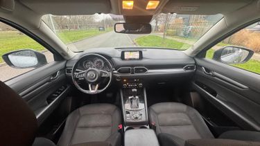 Mazda CX-5 occasion