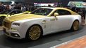 Rolls-Royce Wraith Mansory