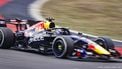 SHANGHAI - Max Verstappen (Oracle Red Bull Racing)  in actie tijdens de race op het Shanghai International Circuit in aanloop naar de Grote Prijs van China. SANDER KONING / ANP