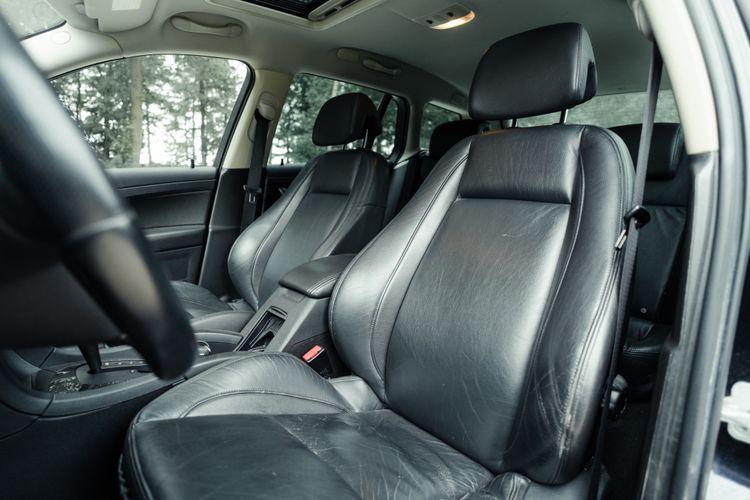 Met deze betaalbare powerstation kom je snel op vakantie aan Saab 9-5 Turbo X