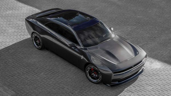 Dodge Charger Concept