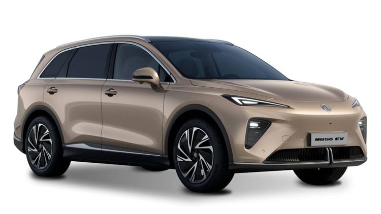 Duik in de Prijslijst MG S6 EV