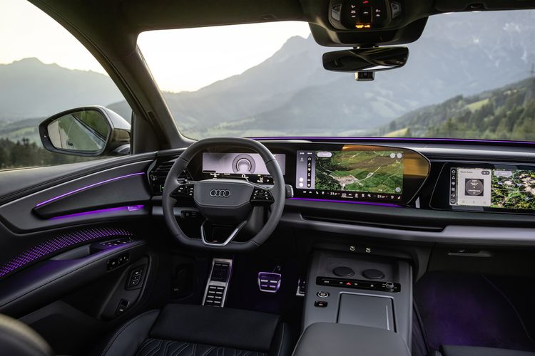 Audi Q7 TDI PHEV rijtest 2027 2026