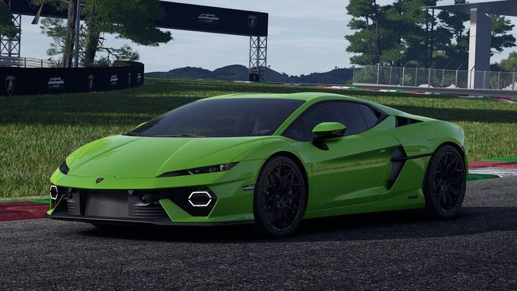 Duik in de Prijslijst Lamborghini Temerario
