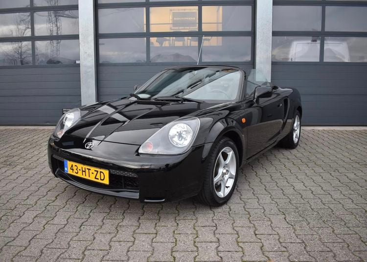 Toyota MR2 occasion occasions middenmotor