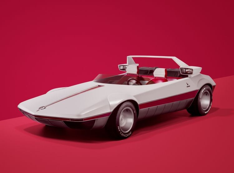 Autobianchi A112 Runabout