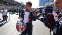 epa11605344 Dutch driver Max Verstappen of Red Bull Racing prepares before the 2024 Formula One Grand Prix of Azerbaijan, at the Baku City Circuit in Baku, Azerbaijan, 15 September 2024.  EPA/ALI HAIDER