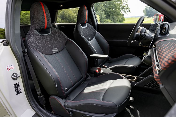 Mini Cooper E