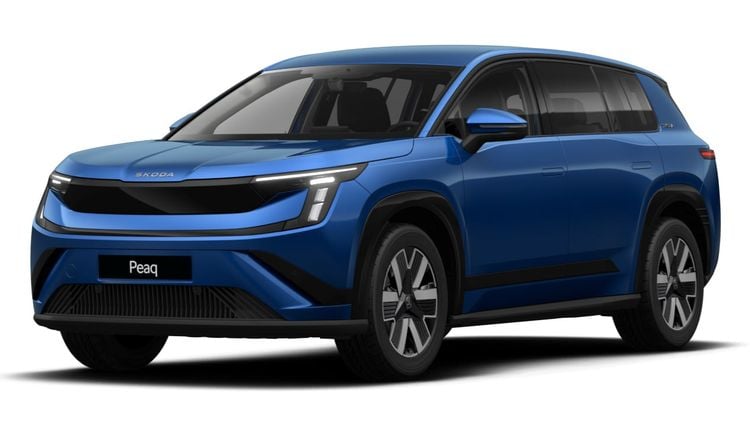 Duik in de Prijslijst Skoda Peaq
