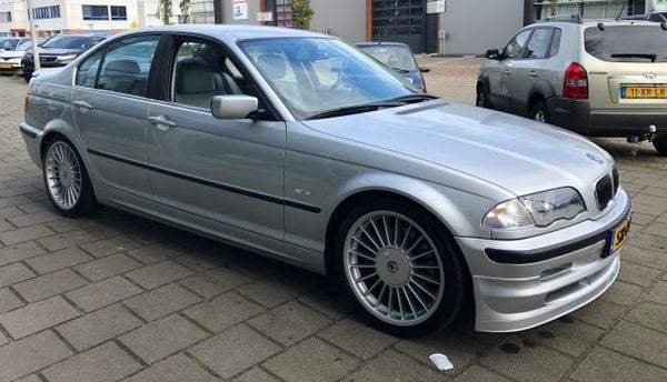 Alpina B3 3.3, E46, occasion