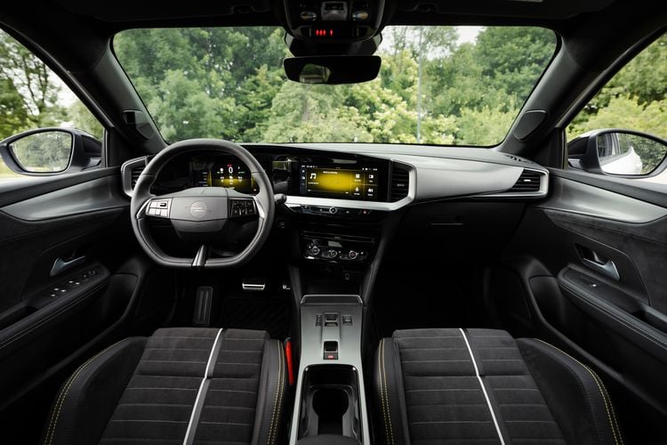 Opel Mokka GSE duurtest